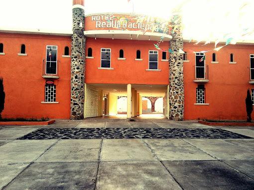 Tenango del Aire Hotel Real La Hacienda المظهر الخارجي الصورة