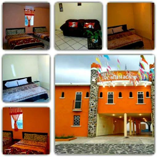 Tenango del Aire Hotel Real La Hacienda المظهر الخارجي الصورة